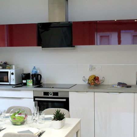 Апартаменти A Few Steps From Basel With Balcony And Free Private Parking Сен-Луї Екстер'єр фото