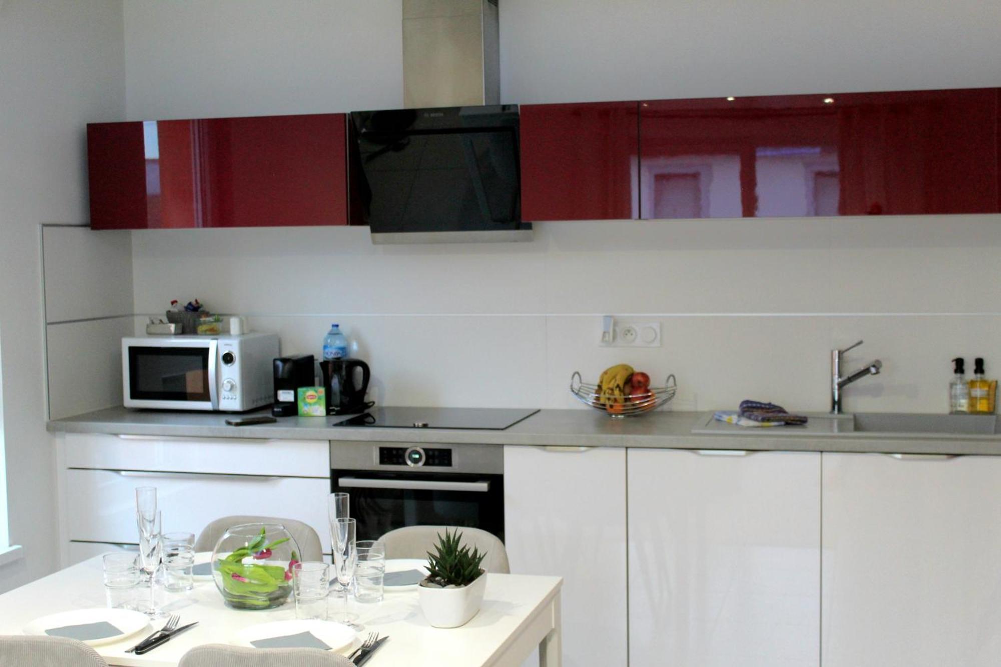 Апартаменти A Few Steps From Basel With Balcony And Free Private Parking Сен-Луї Екстер'єр фото