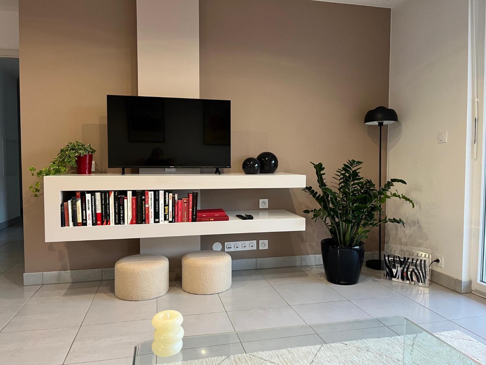 Апартаменти A Few Steps From Basel With Balcony And Free Private Parking Сен-Луї Екстер'єр фото
