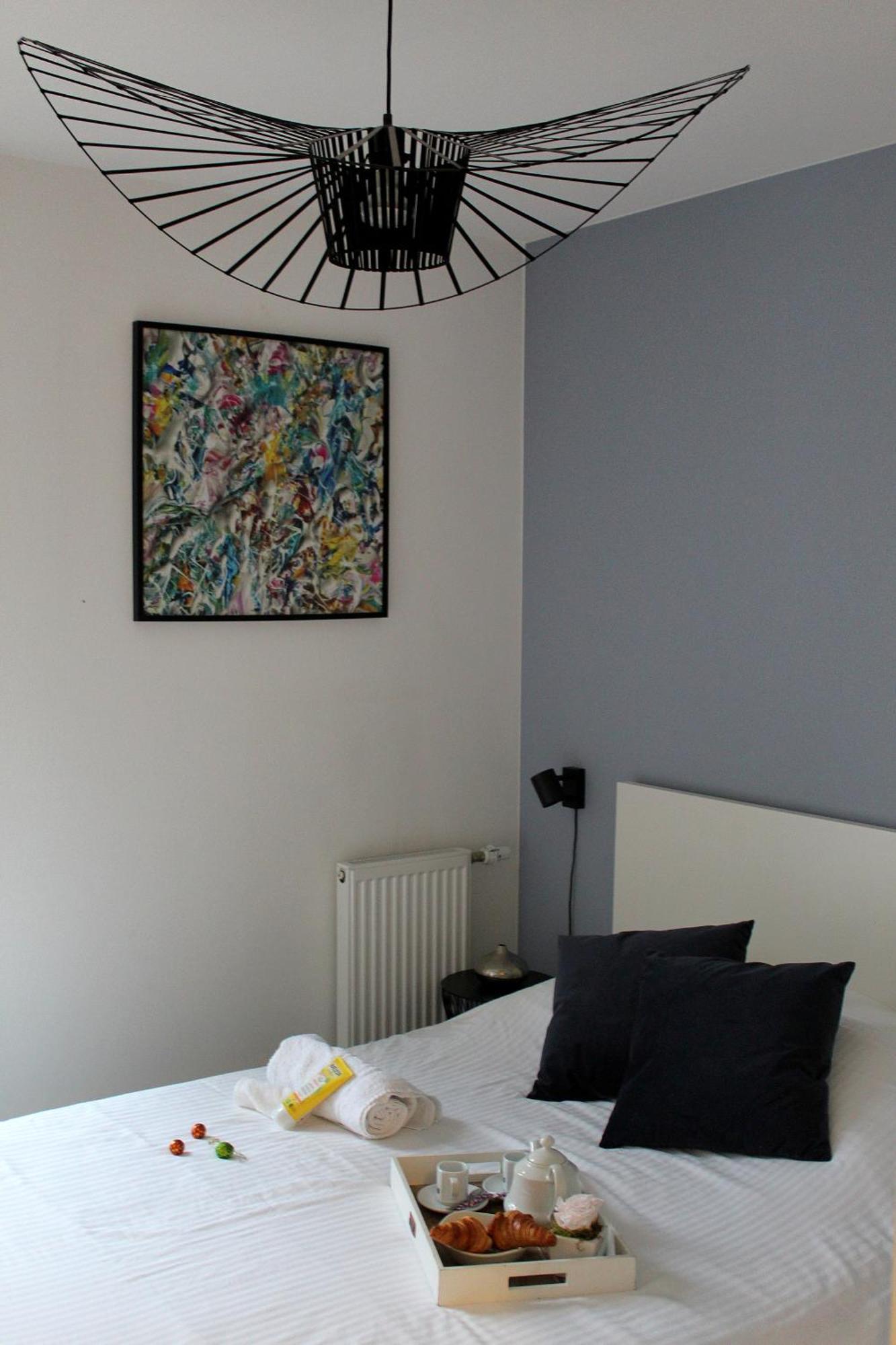 Апартаменти A Few Steps From Basel With Balcony And Free Private Parking Сен-Луї Екстер'єр фото